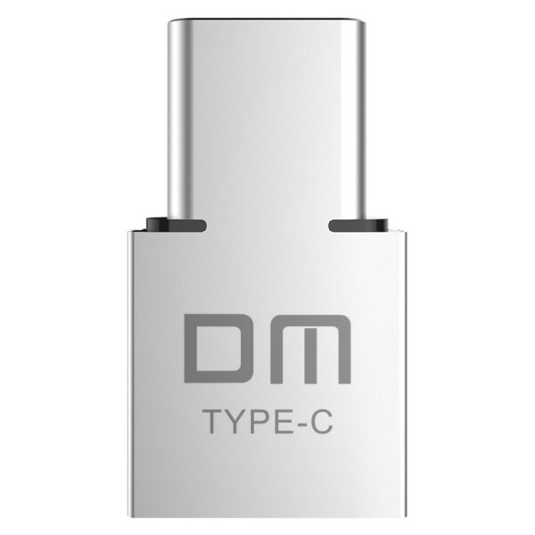 DM OTG adaptor OTG function Turn normal USB into TYPE C usb flash drive AD011