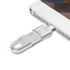 DM Type C Silver Type-C Adapter USB Converter Adapter Type USB Data Support equipment with Type-C interface - Image 2