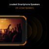 DOOGEE S59 Pro Smartphone 10050mAh Super Battery IP68/IP69K 4+128GB NFC Rugged Smart phone 2W Loud Volume Speaker Cellphones - Image 3