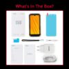 DOOGEE S59 Pro Smartphone 10050mAh Super Battery IP68/IP69K 4+128GB NFC Rugged Smart phone 2W Loud Volume Speaker Cellphones - Image 6