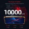 DOOGEE S88 Pro Rugged Mobile Phone 10000mAh Telephones IP68/IP69K Helio P70 Octa Core 6GB RAM 128GB ROM smartphone Android 10 OS - Image 3