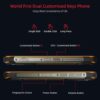 DOOGEE S88 Pro Rugged Mobile Phone 10000mAh Telephones IP68/IP69K Helio P70 Octa Core 6GB RAM 128GB ROM smartphone Android 10 OS - Image 4