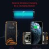 DOOGEE S88 Pro Rugged Mobile Phone 10000mAh Telephones IP68/IP69K Helio P70 Octa Core 6GB RAM 128GB ROM smartphone Android 10 OS - Image 5