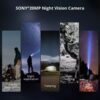 DOOGEE S96 Pro Smartphone 48MP Round Camera 20MP Infrared Night Vision 6.22'' Helio G90 Octa Core 8GB+128GB 6350mAh Rugged Phone - Image 4