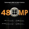 DOOGEE S96 Pro mobile phone Smartphone 48MP Round Quad Camera 20MP Infrared Night Vision Helio G90 Octa Core 8GB+128GB 6350mAh - Image 3