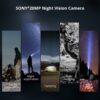 DOOGEE S96 Pro mobile phone Smartphone 48MP Round Quad Camera 20MP Infrared Night Vision Helio G90 Octa Core 8GB+128GB 6350mAh - Image 4