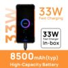 DOOGEE S97 Pro Rugged Phone 40m Laser Rangefinder 48MP QuadCamera Cellphone Helio G95 Octa Core 8GB+128GB SmartPhone 8500mAh NFC - Image 4