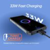 DOOGEE V10 Dual 5G Global Version Rugged Phone 8500mAh Battery 48MP Rear Camera 6.39"DotDisplay 33W Fast Charging SmartPhone NFC - Image 4