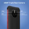 DOOGEE V10 Dual 5G Global Version Rugged Phone 8500mAh Battery 48MP Rear Camera 6.39"DotDisplay 33W Fast Charging SmartPhone NFC - Image 5