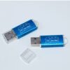 Fashion Creativity USB Flash Drive 128GB 64GB Pen drive 4GB 8GB 16GB 32GB Pen Drive USB 2.0 Flash Memory Stick custom logo - Image 2