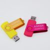 Fashion Creativity USB Flash Drive 128GB 64GB Pen drive 4GB 8GB 16GB 32GB Pen Drive USB 2.0 Flash Memory Stick custom logo - Image 5