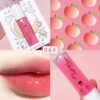 Fresh Fruit Roll-on Oil Lip Balm Lip Oil Moisturizing Clear Mirror Transparent Lip Oil Long Lasting Hydrating Lip Gloss Cosmetic - Image 2