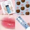 Fresh Fruit Roll-on Oil Lip Balm Lip Oil Moisturizing Clear Mirror Transparent Lip Oil Long Lasting Hydrating Lip Gloss Cosmetic - Image 3