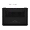 GPD WIN Max Handheld Gaming Laptop Windows 10 RAM 16GB ROM 1 TB Core i7 1195G7 8 Inch H-IPS Touch Screen Backlight Keyboard - Image 5