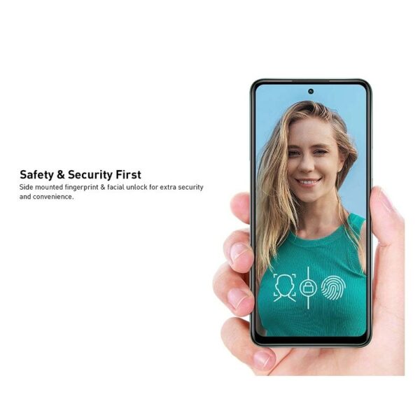 Global Infinix HOT 11S NFC 4GB 64GB 6.78" FHD Punching Display Smartphone Helio G88 50MP AI Rear Camera 5000mAh Battery - Image 3