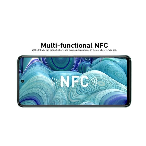 Global Infinix HOT 11S NFC 4GB 64GB 6.78" FHD Punching Display Smartphone Helio G88 50MP AI Rear Camera 5000mAh Battery - Image 4