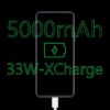 Global Infinix Note 10 Pro NFC Phone 6.95'' Fullview Display Smartphone Helio G95 64MP Camera 33W Super Charge 5000mAh Battery - Image 4