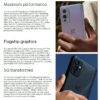 Global Rom OnePlus 9 5G Smartphone Snapdragon 888 Android 11 6.55'' 4500 mAh 120Hz Fluid AMOLED NFC Mobile Phone - Image 3