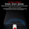 Global Rom OnePlus 9R 5G 8/12GB 256GB Smartphone Android Snapdragon 870 65W Fast Charge Cell Phones Unlocked Support OTA and NFC - Image 5