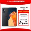 Global Rom OnePlus 9R 5G Mobile Phone 6.55 inch 120Hz AMOLED Snapdragon 870 Octa Core 65W Flash Charge 48MP Quad Cameras 4500mAh