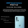 Global Rom OnePlus 9R 5G Mobile Phone 6.55 inch 120Hz AMOLED Snapdragon 870 Octa Core 65W Flash Charge 48MP Quad Cameras 4500mAh - Image 5