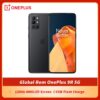 Global Rom OnePlus 9R 5G Mobile Phone 6.55 inch 120Hz AMOLED Snapdragon 870 Octa Core 65W Flash Charge 48MP Quad Cameras 4500mAh