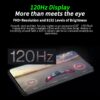 Global Rom OnePlus 9R 5G Mobile Phone 6.55 inch 120Hz AMOLED Snapdragon 870 Octa Core 65W Flash Charge 48MP Quad Cameras 4500mAh - Image 3