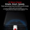 Global Rom OnePlus 9R 5G Mobile Phone 6.55 inch 120Hz AMOLED Snapdragon 870 Octa Core 65W Flash Charge 48MP Quad Cameras 4500mAh - Image 4
