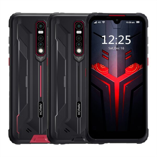 Global Version HOTWAV CYBER 8 5G NFC 8280mAh Android 11 Mobile Phone 4GB 64GB 6.3 Inch Rugged 16MP Camera Waterproof Smartphone - Image 6