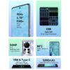 Global Version Infinix HOT 11S NFC 4GB 64GB 6.78" FHD Punching DisplayHelio G88 50MP AI Rear Camera 5000mAh Battery Smartphone - Image 2