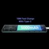 Global Version Infinix HOT 11S NFC 4GB 64GB 6.78" FHD Punching DisplayHelio G88 50MP AI Rear Camera 5000mAh Battery Smartphone - Image 6