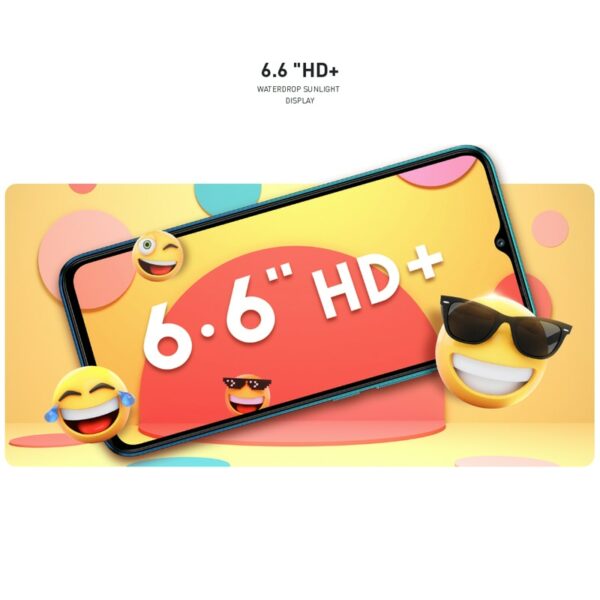 Global Version Infinix hot 10 Lite 2GB 32GB Mobile Phone 6.6''HD 1600*720P 5000mAh Battery 13MP Camera Helio A20 - Image 5