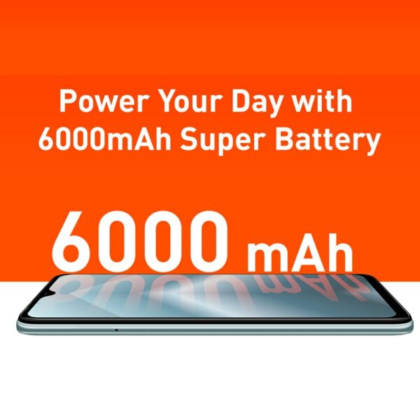 Global Version Infinix Hot 10 Play Battery Helio G25 13MP AI Dual Rear Camera 6.82'' HD+ Display Smartphone 6000mAh - Image 3