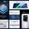 Global Version Infinix Note 10 Pro NFC Support 6.95'' Display Smartphone Helio G95 64MP Camera 33W Super Charge 5000 Battery - Image 3