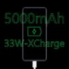 Global Version Infinix Note 10 Pro NFC Support 6.95'' Display Smartphone Helio G95 64MP Camera 33W Super Charge 5000 Battery - Image 2