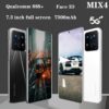 Global Version MIX 4 5G Qualcomm 888+ 7.3 Inch Android OS 12 7300mAh 16GB 1T Mobile Phones Smartphones Unlocked 4G Cellphone - Image 6