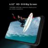 Global Version OUKITEL C25 4GB+32GB Android 11 Smartphone 6.52'' HD+ 5000mAh Battery 13MP Triple Rear Camera Mobile Phone - Image 3