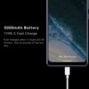 Global Version OUKITEL C25 4GB+32GB Android 11 Smartphone 6.52'' HD+ 5000mAh Battery 13MP Triple Rear Camera Mobile Phone - Image 5