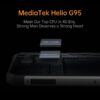 Global Version Oukitel WP17 Rugged Smartphone 8300MAH 8GB+128GB 6.78“FHD+ Android 11 Mobile Phone 64M+16M NFC Cell Phone - Image 4