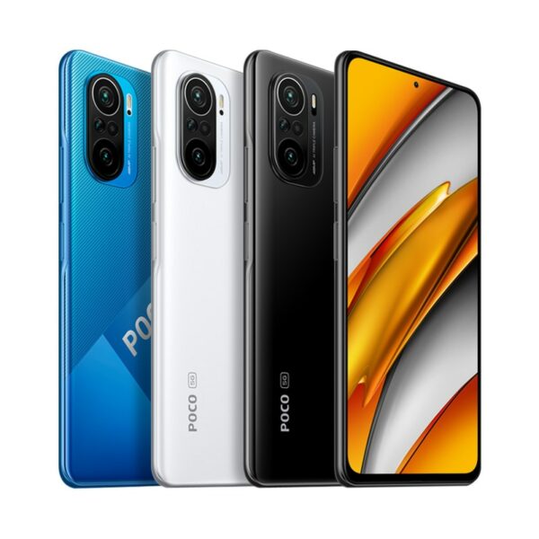 Global Version POCO F3 5G Smartphone 6GB 128GB / 8GB 256G Snapdragon 870 Octa Core Mobile Phone 6.67"120Hz E4 AMOLED Display - Image 6