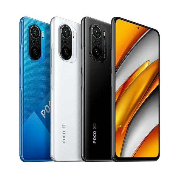 Global Version POCO F3 8GB 256GB Cellphone 5G 120Hz AMOLED DotDisplay Snapdragon 870 33W Fast Charge 4520mAh LiquidCool 1.0 Plus - Image 6