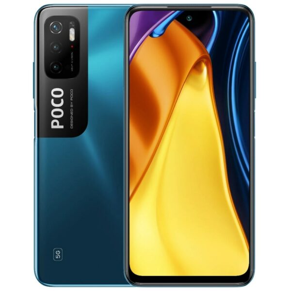 Global Version POCO M3 Pro NFC 5G Mobile Phone 4GB RAM 64GB ROM 5000mAh 48MP Triple Camera Octa Core Smartphone - Image 4