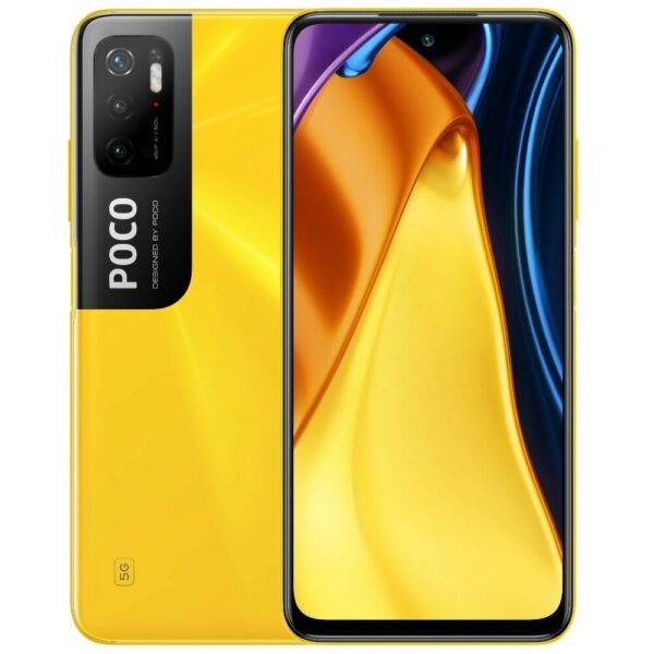 Global Version POCO M3 Pro NFC 5G Mobile Phone 4GB RAM 64GB ROM 5000mAh 48MP Triple Camera Octa Core Smartphone - Image 6