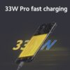 Global Version POCO M4 Pro 5G Smartphone 64GB/128GB ROM MTK Dimensity 810 90Hz 6.6" DotDisplay 50MP 5000mAh Battery 33W Pro NFC - Image 3