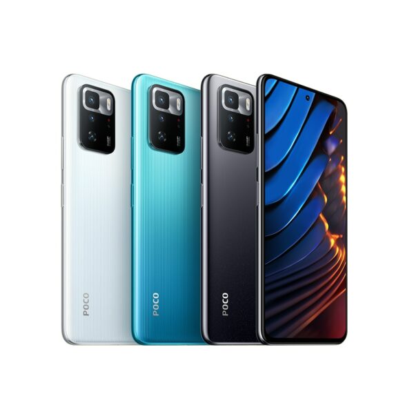 Global Version POCO X3 GT 5G 8GB 256GB NFC Dimensity 1100 67W Turbo Charging 120Hz Refresh Rate 64MP Camera Cellphone - Image 6