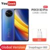 Global Version POCO X3 Pro 128GB / 256GB Snapdragon 860 120Hz Refresh Rate 6.67'' DotDisplay 5160mAh 33W Fast Charge Game Phone