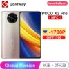 Global Version POCO X3 Pro 8GB 256GB Smartphone Snapdragon 860 Octa Core FHD+ 120Hz DotDisplay 5160mAh 33W NFC Quad AI Camera