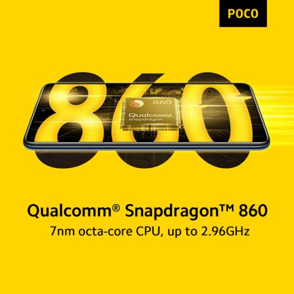 Global Version POCO X3 Pro 8GB 256GB Smartphone Snapdragon 860 Octa Core FHD+ 120Hz DotDisplay 5160mAh 33W NFC Quad AI Camera - Image 4