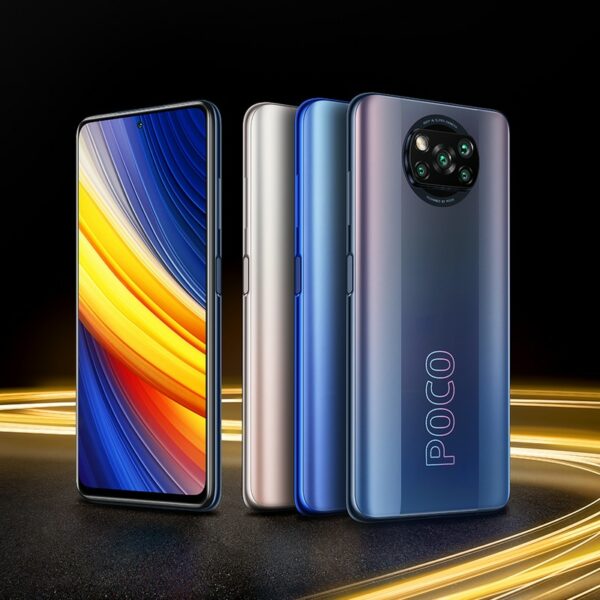 Global Version POCO X3 Pro NFC 8GB RAM 256GB ROM Snapdragon 860 Octa Core 120Hz Refresh Rate 5160mAh 33W Fast Charge Cellphone - Image 6