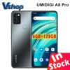 Global Version UMIDIGI A9 Pro Cellphone 24MP Selfie Camera 6GB+128GB Mobile Phone Helio P60 Octa Core 6.3" FHD+ 4G Smartphone